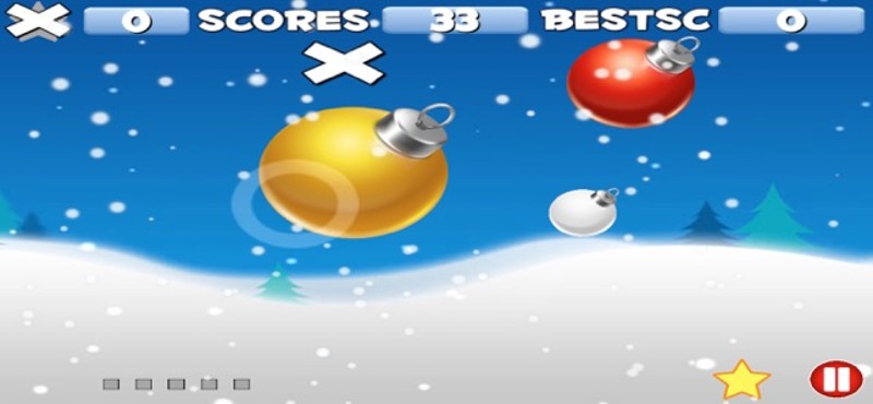 My Christmas Games screenshot
