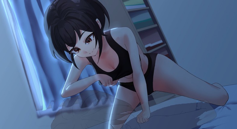 My Egg Girls: A Gentle Story screenshot