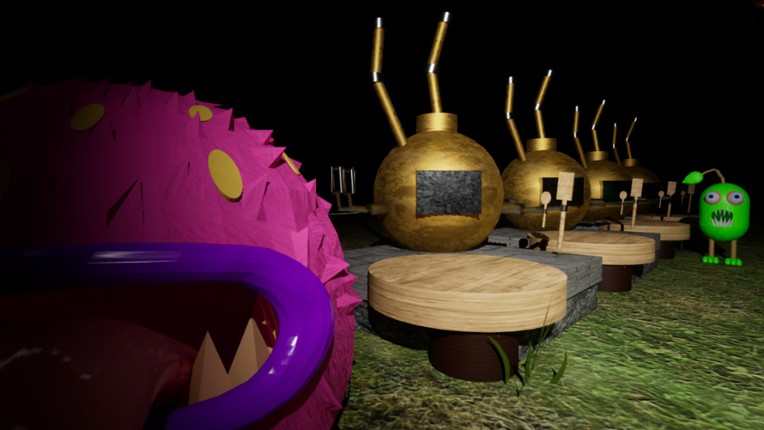 My Nights at Singing Monsters screenshot