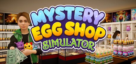 Games like Mystery Egg Shop Simulator