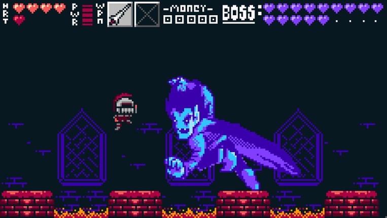 Necrolance screenshot