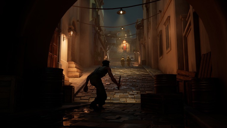 Nekome: Nazi Hunter screenshot