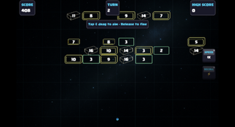 Neon Ricochet: Infinity Image