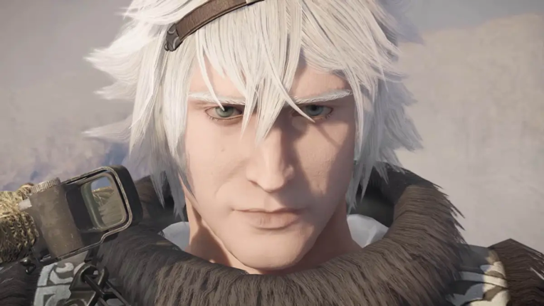 NieR Replicant Fishing Game (Finished) Game Cover