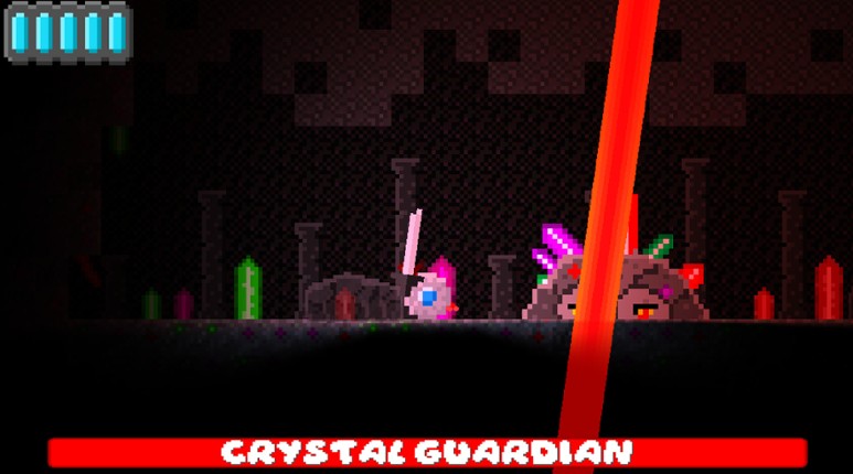 Nightmare Materials screenshot