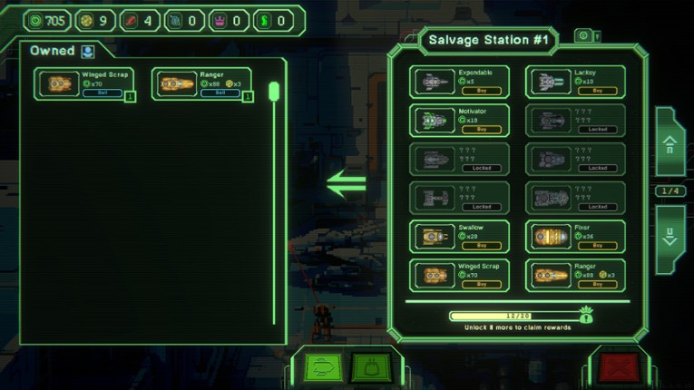 NonentityGalaxy screenshot