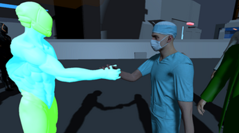 NotRealWorld screenshot