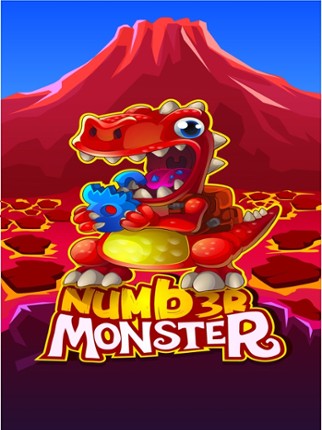 Number Monster Times Tables screenshot