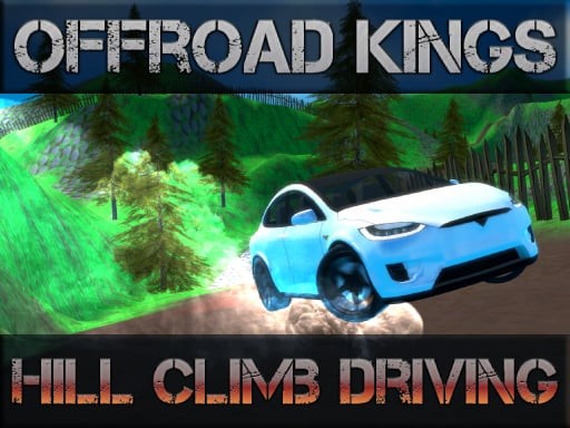 Games like Offroad Kings Hill Climb Driving