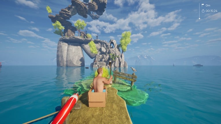 One Box One Goal screenshot