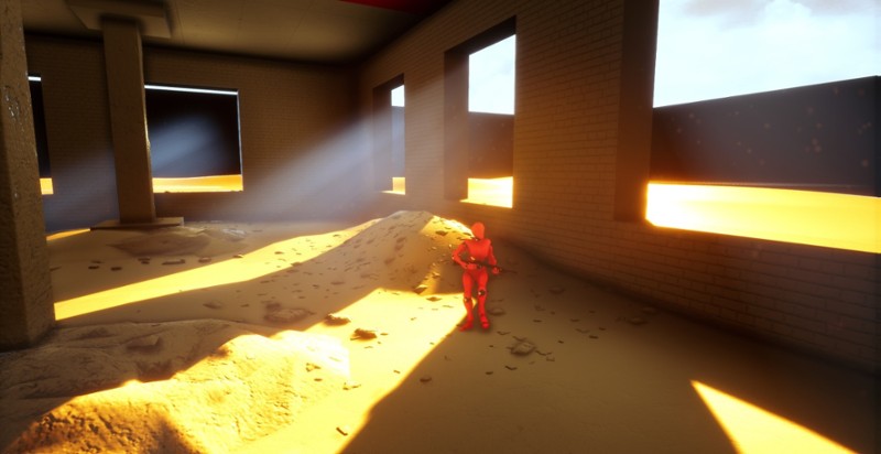 One Bullet left screenshot