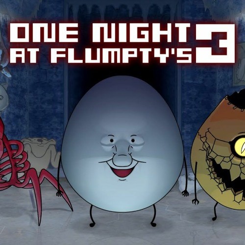 Games like One Nights At Flumptys 3