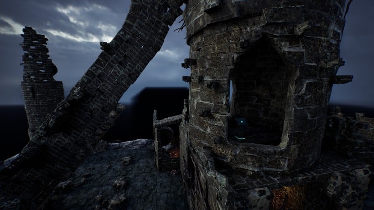 Only up?Climb The Tower! screenshot