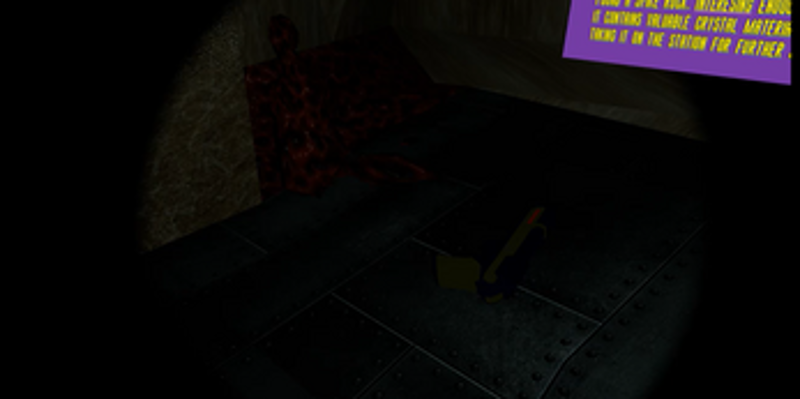 Opacity: Genesis screenshot
