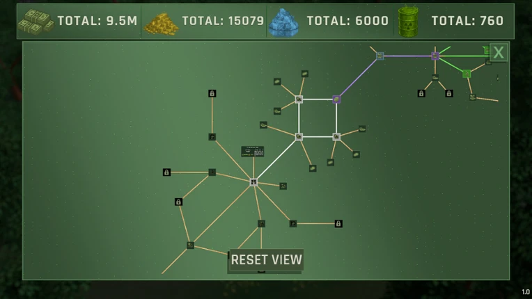 Operation: Outbreak Idle Image