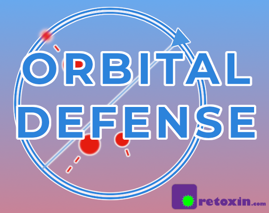 Orbital Defense Game Cover