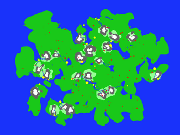 Otherworldly (ProcJam 2016) screenshot