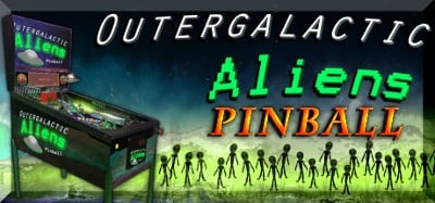 Outergalactic Aliens Pinball Image