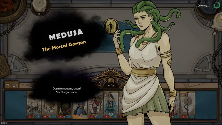 Pantheion screenshot