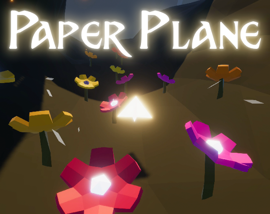 Paper Plane Game Cover