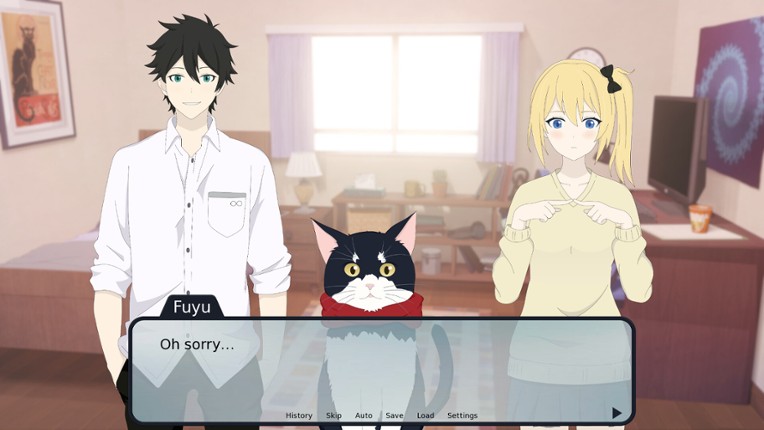 Parallel Convergence screenshot