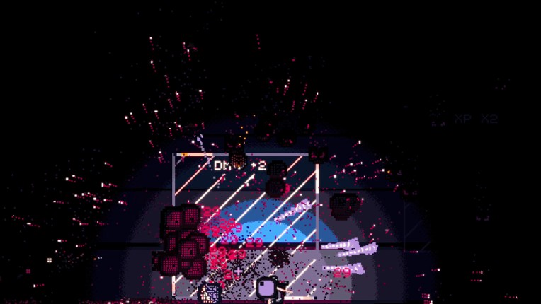 Particulitix screenshot