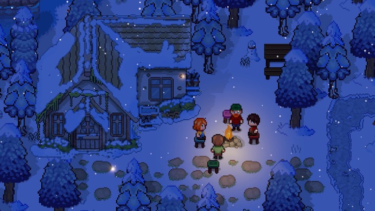 Pawsome Resort screenshot