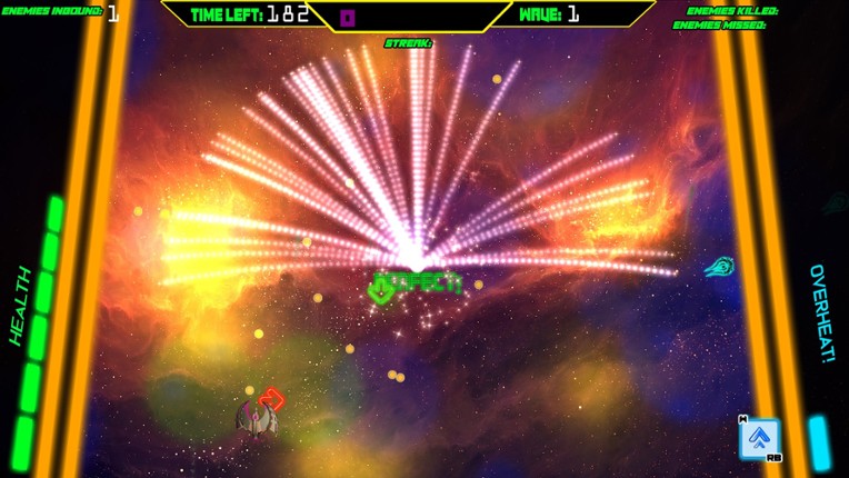 Pew Pew Rocket screenshot