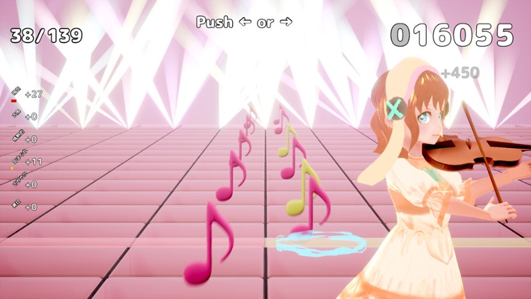 Pinono and the magic fiddle screenshot