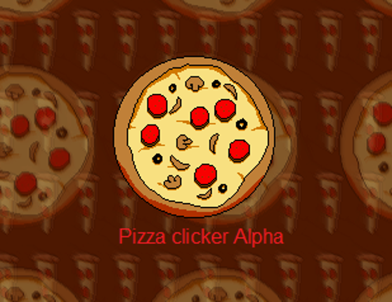 Pizza clicker Alpha Image