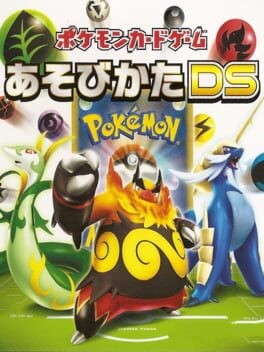 Games like Pokémon Card Game: Asobikata DS