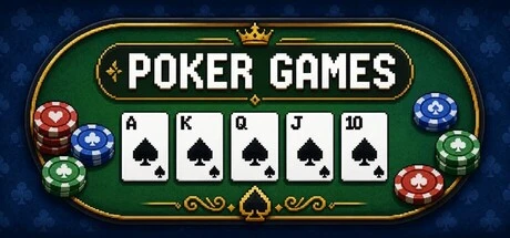 Games like Poker Games
