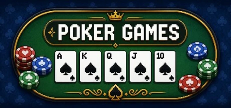 Poker Games Image