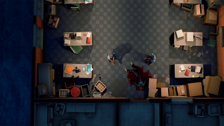 Police Stories 2 screenshot