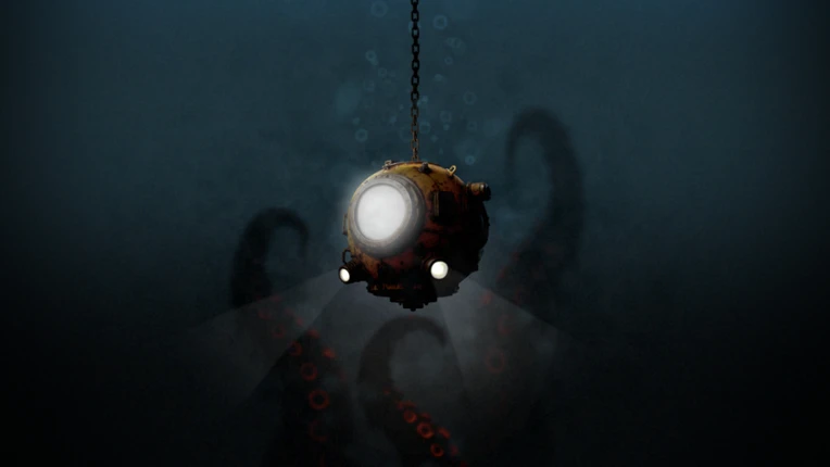 The Diving Bell screenshot