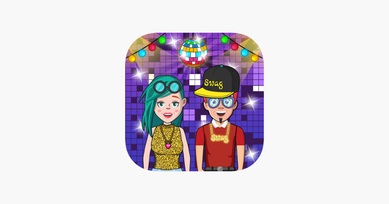 Pretend Play Nightclub Game Cover