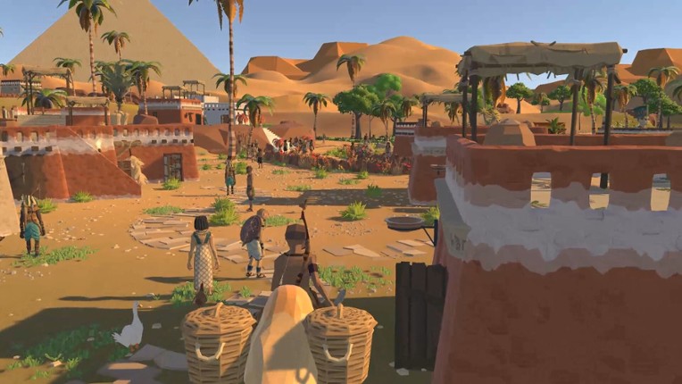 Prince of Egypt screenshot