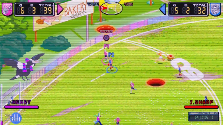 Pro Jank Footy screenshot