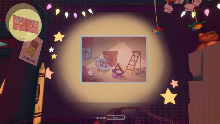 Projected Dreams screenshot