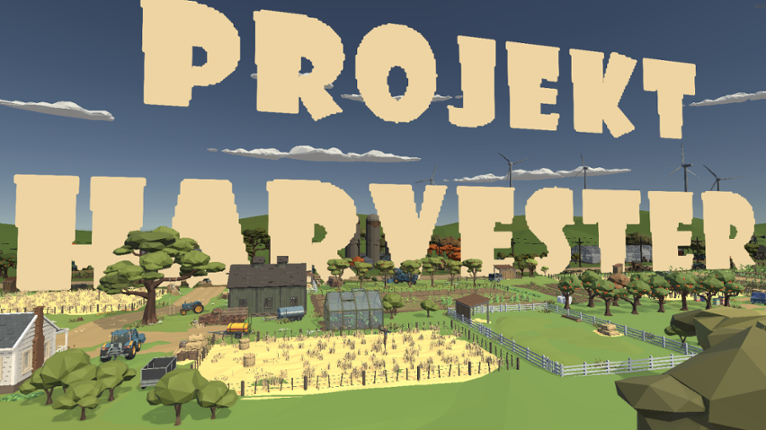 Projekt Harvester Image