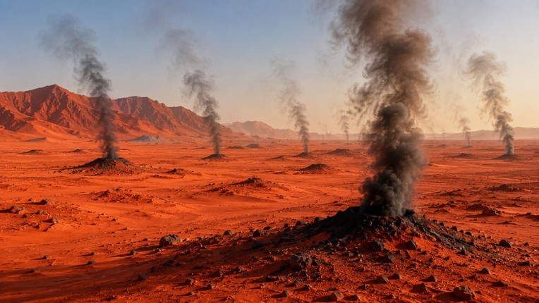 Puzzles Desert screenshot