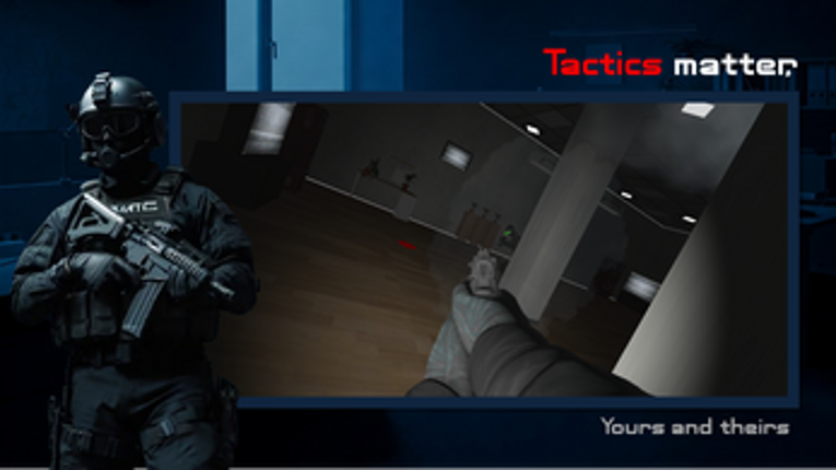 RE-PLAY Mobile: A Tactical Shooter Image