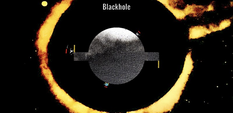 Rift Rumble screenshot