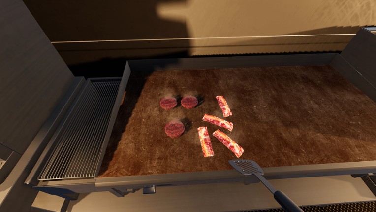 Rise & Dine screenshot