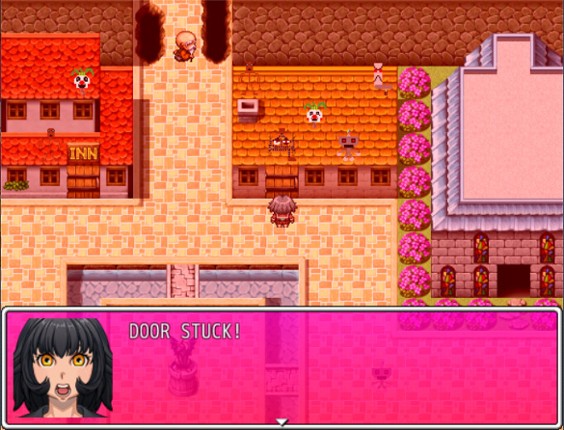 Robot Female Hero Remastered screenshot