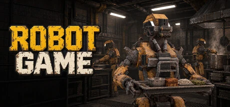 Games like ROBOT GAME