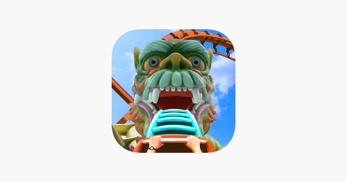 Games like Roller Coster : Adventure Danger Ride