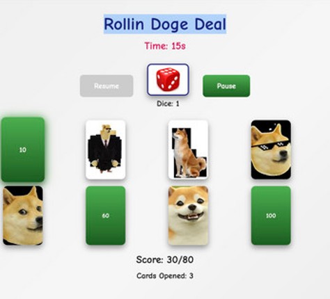 Rollin Doge Deal Image