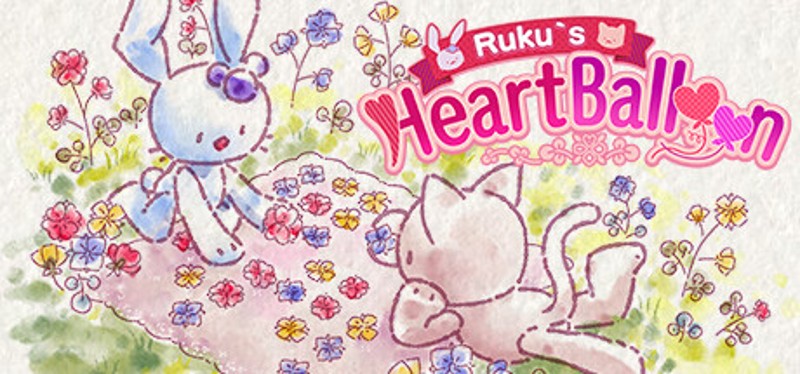 Ruku's Heart Balloon Game Cover