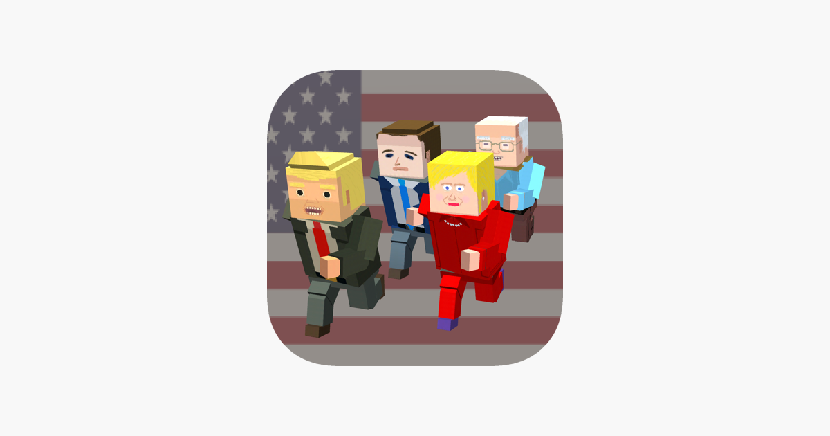 Games like Running For President - 2016 US Election Satire